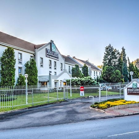 Road Lodge Germiston Εξωτερικό φωτογραφία