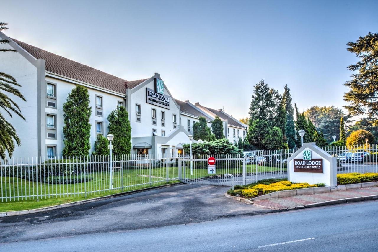 Road Lodge Germiston Εξωτερικό φωτογραφία