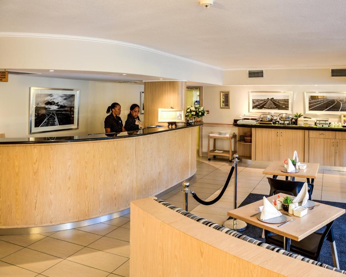 Road Lodge Germiston Εξωτερικό φωτογραφία