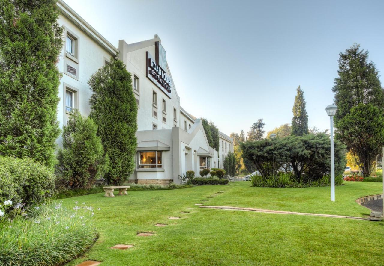 Road Lodge Germiston Εξωτερικό φωτογραφία