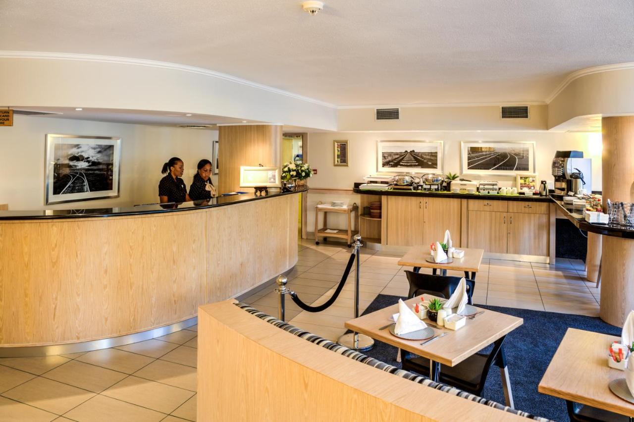 Road Lodge Germiston Εξωτερικό φωτογραφία