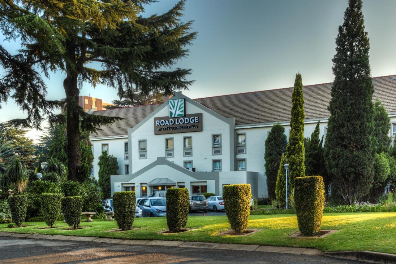 Road Lodge Germiston Εξωτερικό φωτογραφία
